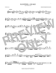 Sleepers, Awake (Download) 