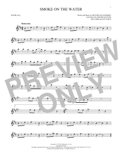 Smoke On The Water (Download) 