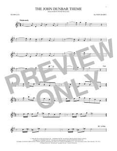The John Dunbar Theme (Download) 
