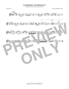 The Surprise Symphony (Download) 
