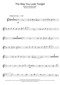The Way You Look Tonight (Download) 
