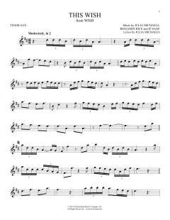 This Wish (Download) 