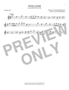 Toyland (Download) 