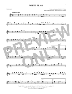 White Flag (Download) 