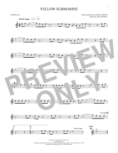 Yellow Submarine (Download) 