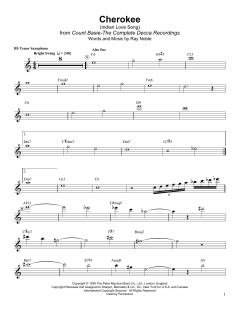 Cherokee (Download) 