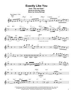 Exactly Like You (Download) 