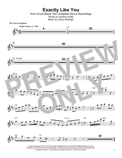 Exactly Like You (Download) 