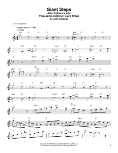 Giant Steps (Download) 