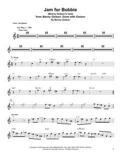 Jam For Bobbie (Download) 