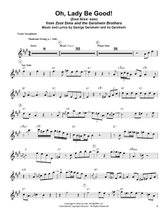 Oh, Lady Be Good! (Download) 