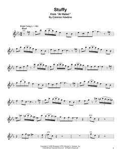 Stuffy (Download) 