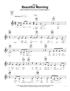 (It's A) Beautiful Morning von The Rascals (Download) 