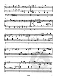 Das Swing- und Jazz-Orgelbüchlein II von Johannes Matthias Michel im Alle Noten Shop kaufen