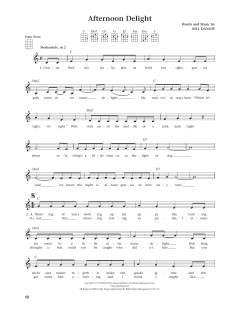Afternoon Delight von Starland Vocal Band (Download) 