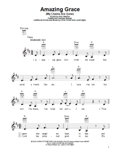 Amazing Grace von Chris Tomlin (Download) 