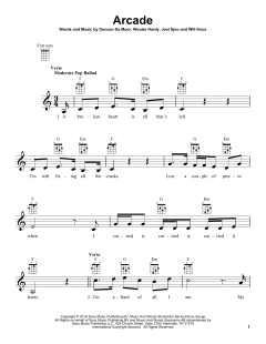 Arcade von Duncan Laurence (Download) 