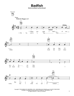 Badfish von Sublime (Download) 