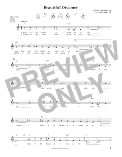 Beautiful Dreamer von Stephen C. Foster (Download) 