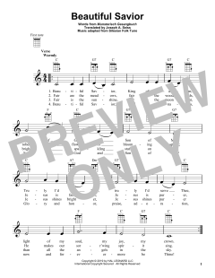 Beautiful Savior von Joseph A. Seiss (Download) 