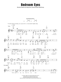 Bedroom Eyes von Kate Ceberano (Download) 