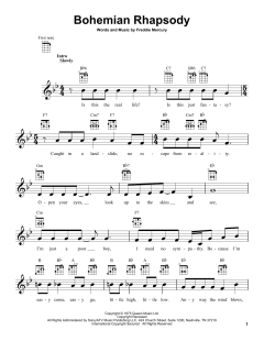 Bohemian Rhapsody von Queen (Download) 
