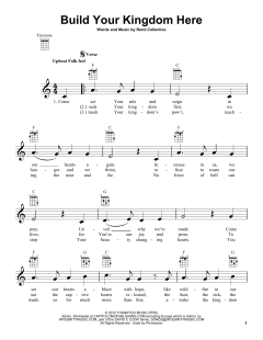 Build Your Kingdom Here von Rend Collective (Download) 