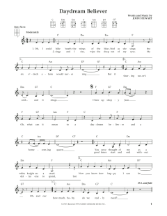 Daydream Believer von The Monkees (Download) 