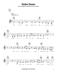 Delta Dawn von Helen Reddy (Download) 