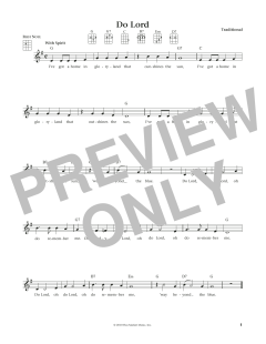 Do Lord von Jim Beloff (Download) 