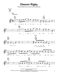 Eleanor Rigby von The Beatles (Download) 