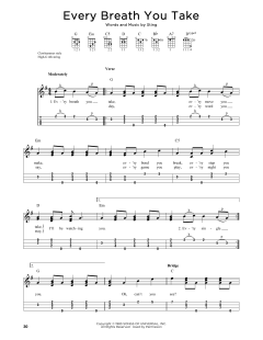 Every Breath You Take von The Police (Download) 