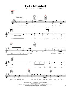 Feliz Navidad (Download) 