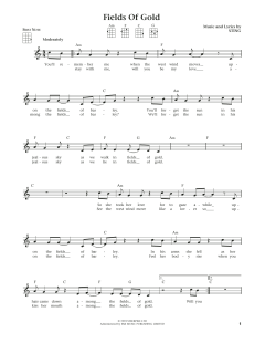 Fields Of Gold von Sting (Download) 