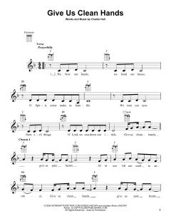Give Us Clean Hands von Passion (Download) 