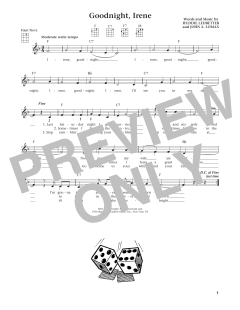 Goodnight, Irene von Johnny Cash (Download) 