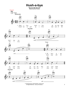 Hush-a-bye von Mystics (Download) 