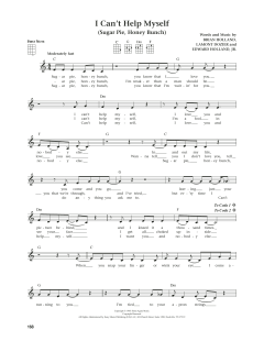 I Can't Help Myself von The Four Tops (Download) 