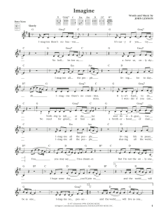 Imagine von John Lennon (Download) 