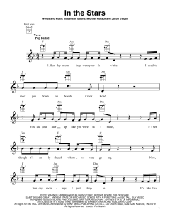 In The Stars von Benson Boone (Download) 