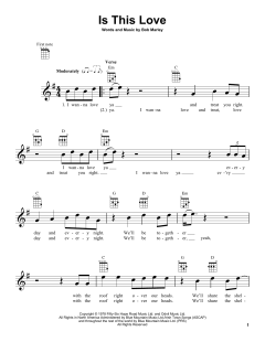 Is This Love (Download) 