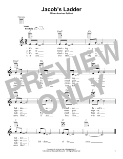 Jacob's Ladder (Download) 