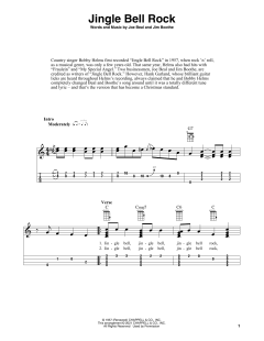 Jingle Bell Rock von Bobby Helms (Download) 