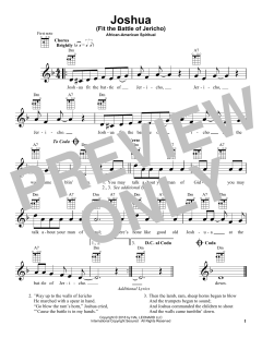 Joshua (Download) 