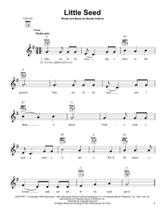 Little Seed (Download) 
