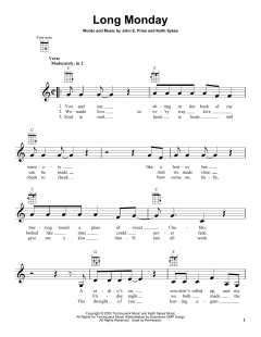 Long Monday (Download) 
