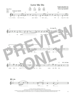 Love Me Do (Download) 