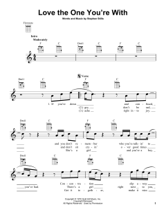 Love The One You're With (Download) 