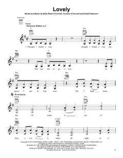 lovely (Download) 