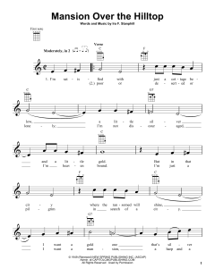 Mansion Over The Hilltop (Download) 